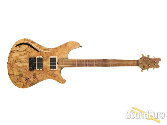 Brubaker B-2 Xtreme Guitar #006-04 - Used — image 6