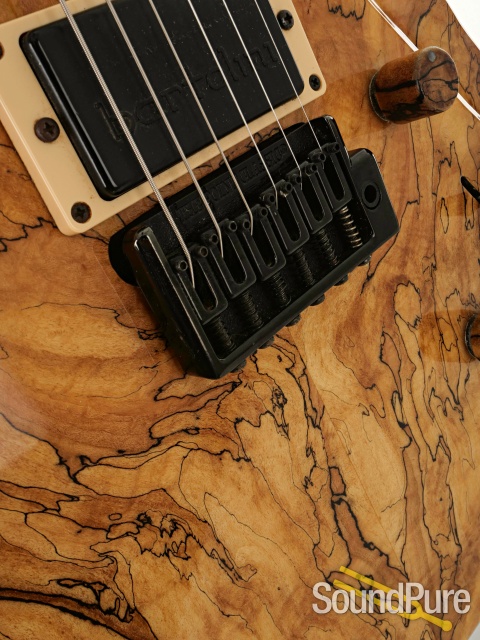 Brubaker B-2 Xtreme Guitar #006-04 - Used — image 8