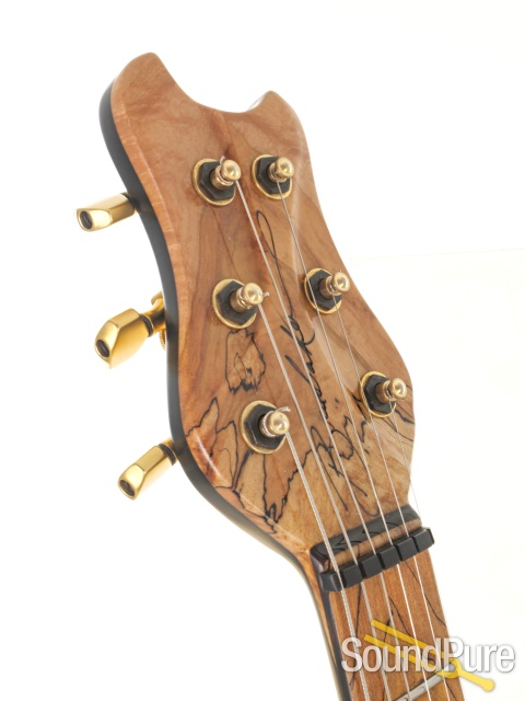 Brubaker B-2 Xtreme Guitar #006-04 - Used — image 9