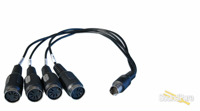 RME MIDI Breakout-Cable — image 1