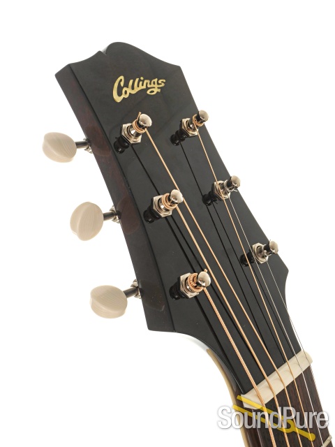 Collings CJ-45 T Guitar #35303 - Used — image 5