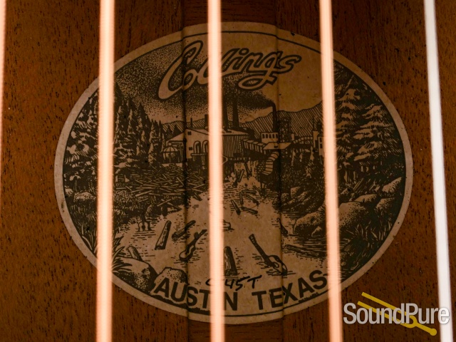 Collings CJ-45 T Guitar #35303 - Used — image 8