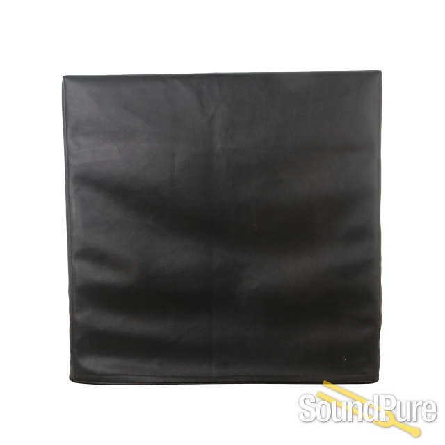 Kerry Wright Tan 2x12 Custom Speaker Cabinet - Used — image 2