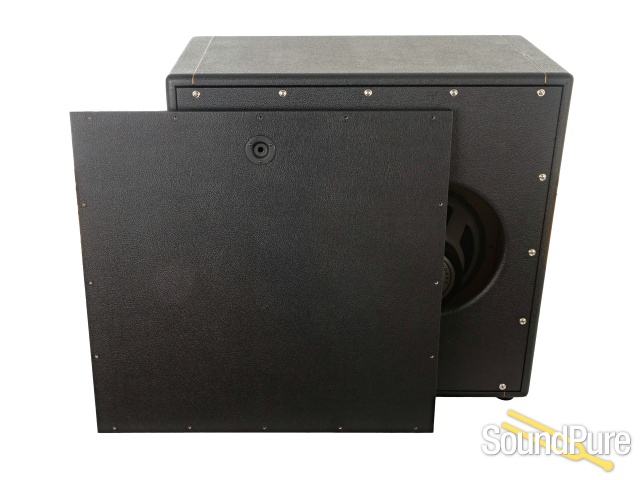 Kerry Wright Tan 2x12 Custom Speaker Cabinet - Used — image 3
