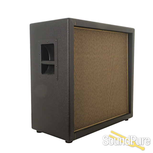 Kerry Wright Tan 2x12 Custom Speaker Cabinet - Used — image 5
