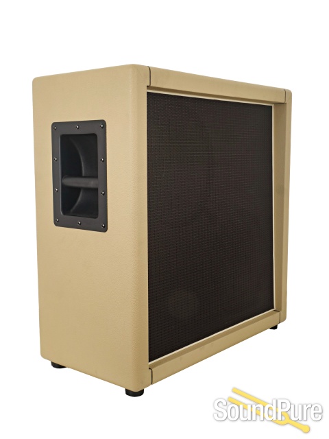 Kerry Wright 2x15 Custom Speaker Cabinet - Used — image 4