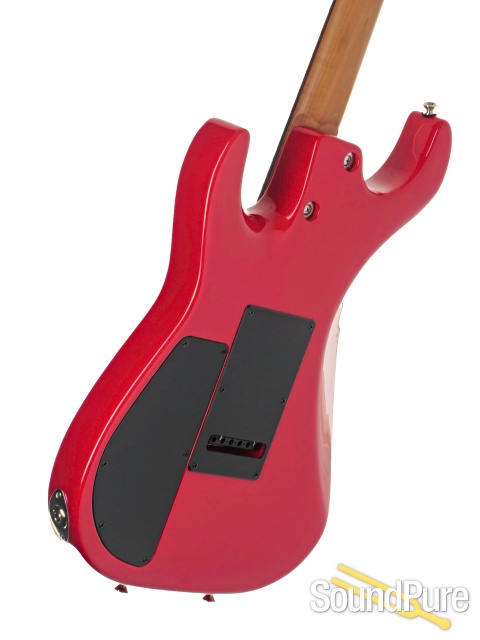 Anderson Pro Am Shorty Hollow Dakota Red Guitar #09-14-26N — image 2