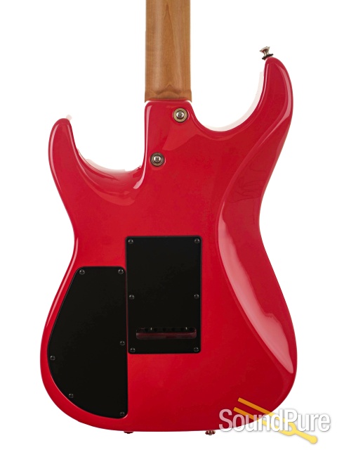 Anderson Pro Am Shorty Hollow Dakota Red Guitar #09-14-26N — image 3