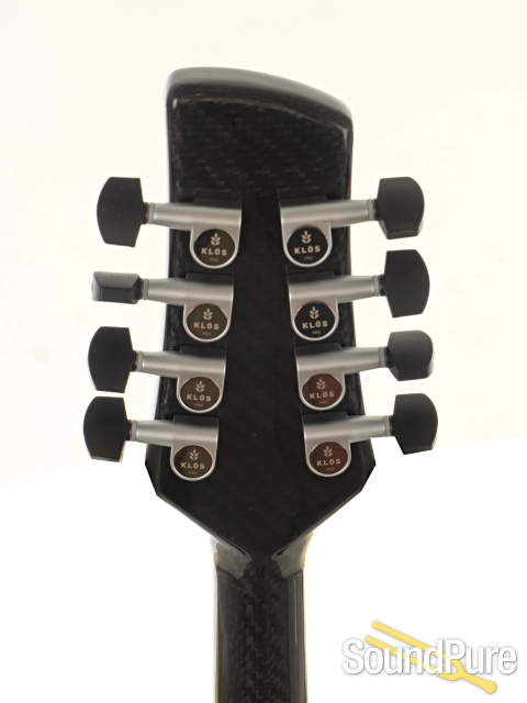 Klos Carbon Fiber A-Style Mandolin #162675 — image 4