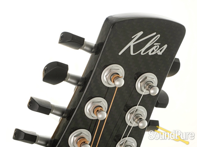Klos Carbon Fiber A-Style Mandolin #162675 — image 5