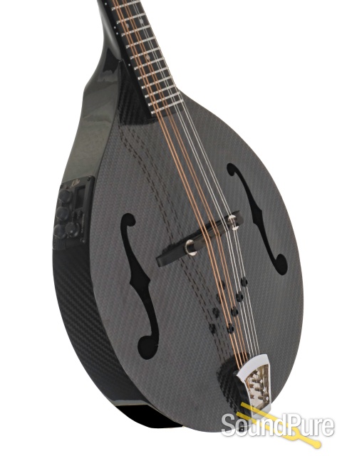 Klos Carbon Fiber A-Style Mandolin #162675 — image 6