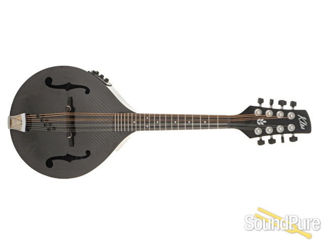Klos Carbon Fiber A-Style Mandolin #162675 — image 7