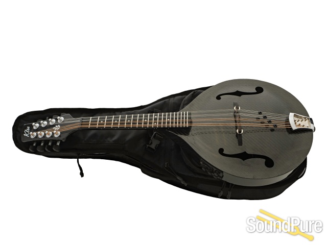 Klos Carbon Fiber A-Style Mandolin #162675 — image 8