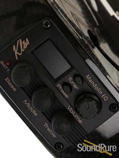 Klos Carbon Fiber A-Style Mandolin #162675 — image 9