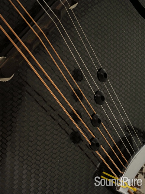 Klos Carbon Fiber A-Style Mandolin #162675 — image 10