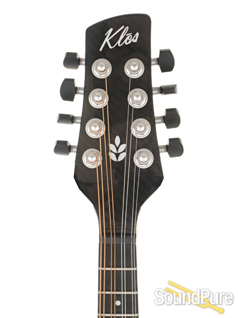 Klos Carbon Fiber A-Style Mandolin #162675 — image 11