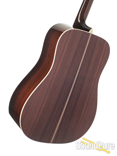 Collings D2H Old Growth Sitka Guitar #37153 — image 3