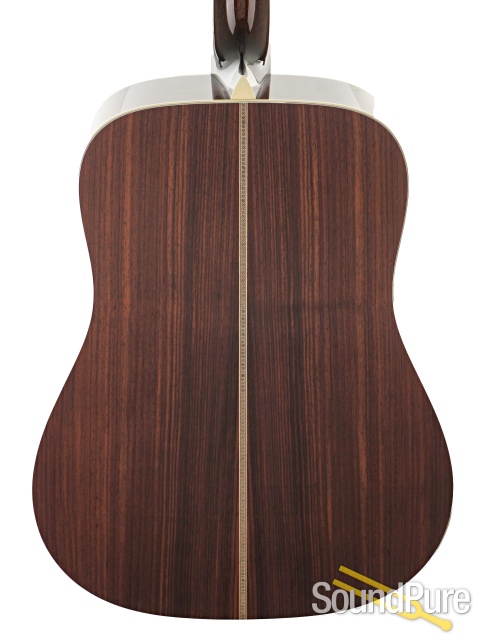 Collings D2H Old Growth Sitka Guitar #37153 — image 4
