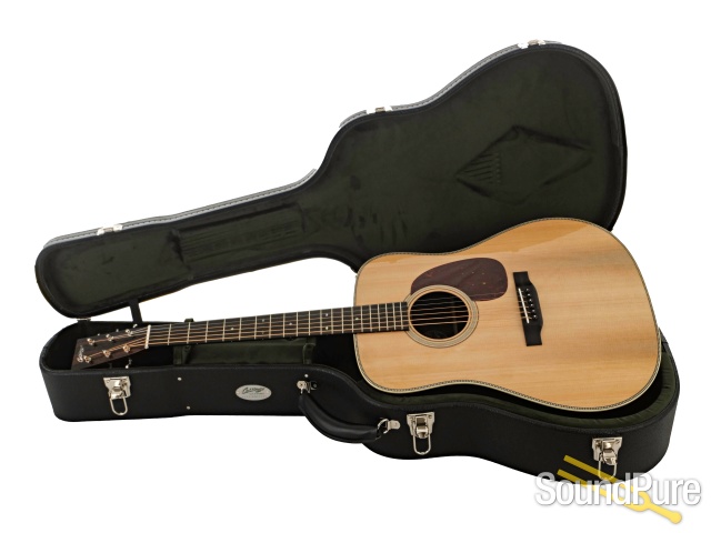 Collings D2H Old Growth Sitka Guitar #37153 — image 7
