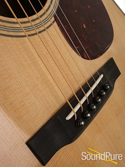 Collings D2H Old Growth Sitka Guitar #37153 — image 8