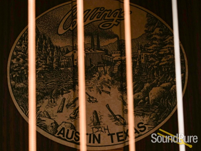 Collings D2H Old Growth Sitka Guitar #37153 — image 9