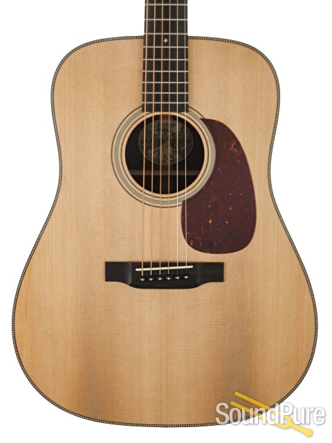 Collings D2H Old Growth Sitka Guitar #37153 — image 1