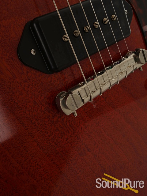 Eastman SB55DC/TV Guitar #K2600085 — image 5