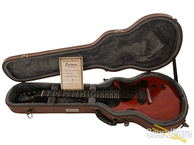 Eastman SB55DC/TV Guitar #K2600085 — image 8