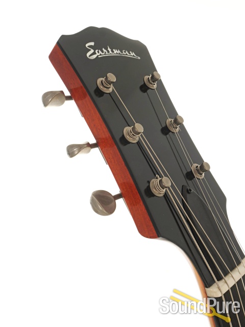 Eastman SB55DC/TV Guitar #K2600085 — image 9