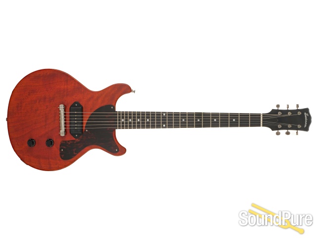 Eastman SB55DC/TV Guitar #K2600085 — image 11
