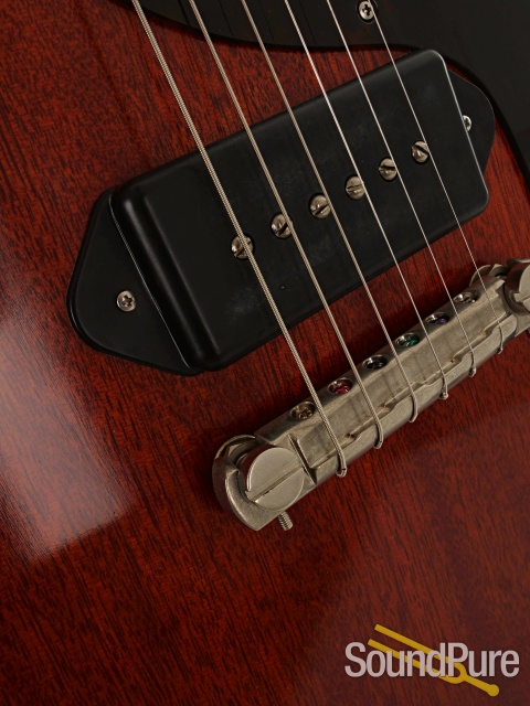 Eastman SB55DC/TV Guitar #K2600044 — image 5