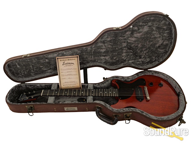 Eastman SB55DC/TV Guitar #K2600044 — image 8