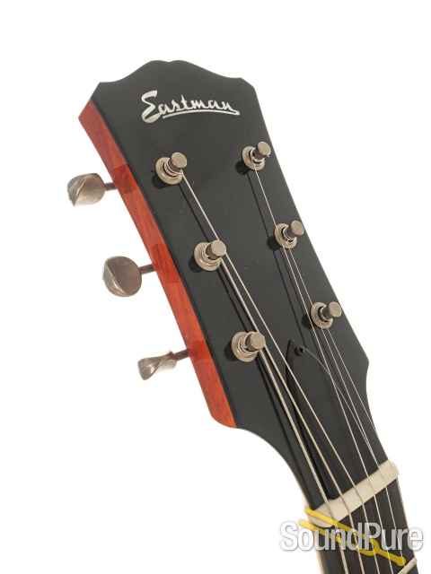 Eastman SB55DC/TV Guitar #K2600044 — image 9