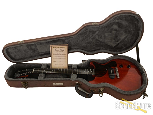 Eastman SB55DC/TV Guitar #K2401183 — image 8