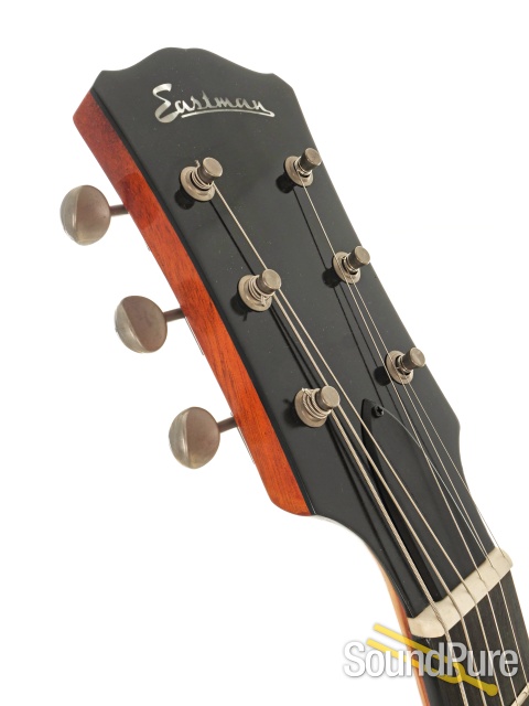 Eastman SB55DC/TV Guitar #K2401183 — image 9