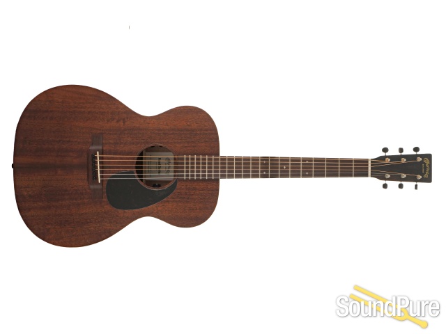 Martin Road Series 000-10E Retro Guitar #3114862 — image 7