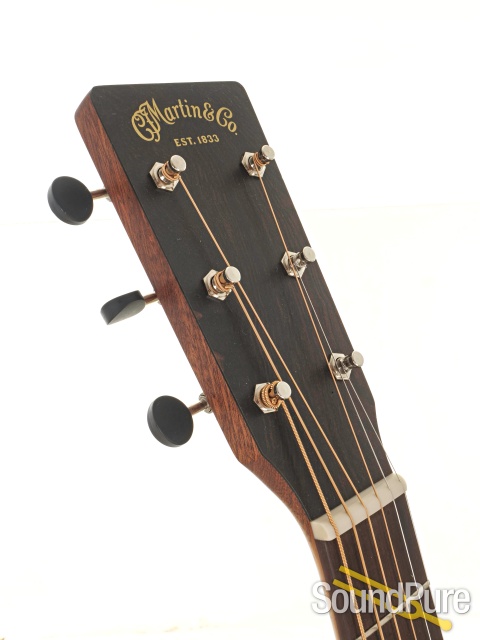 Martin Road Series 000-10E Retro Guitar #3114862 — image 9