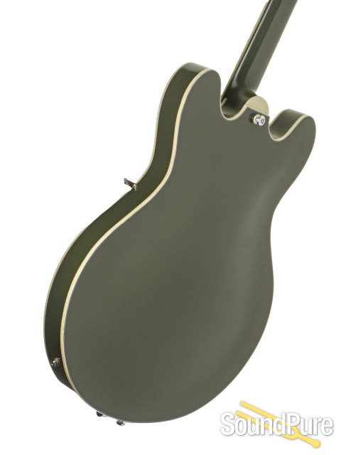 Eastman T64/TV-LTD-OD Guitar #P2600699 — image 2