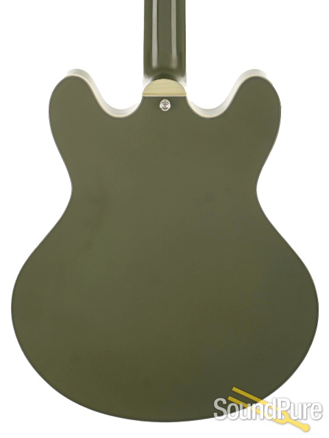 Eastman T64/TV-LTD-OD Guitar #P2600699 — image 3