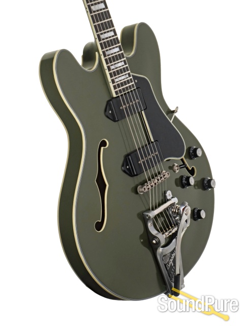 Eastman T64/TV-LTD-OD Guitar #P2600699 — image 6