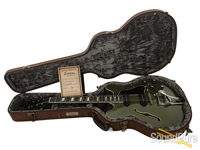 Eastman T64/TV-LTD-OD Guitar #P2600699 — image 8