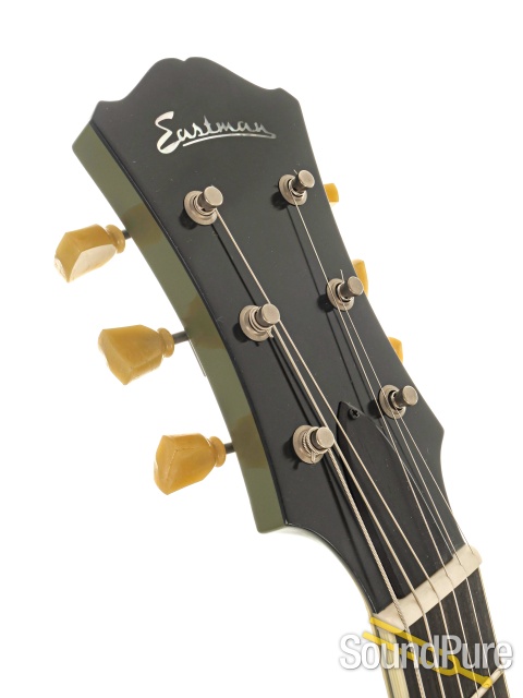 Eastman T64/TV-LTD-OD Guitar #P2600699 — image 9