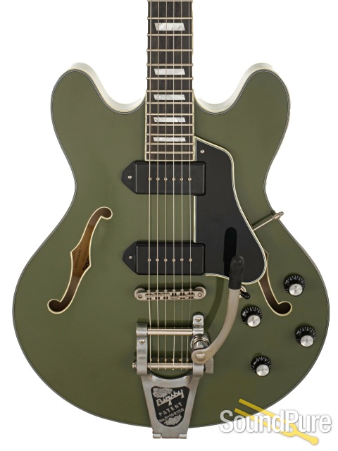 Eastman T64/TV-LTD-OD Guitar #P2600699