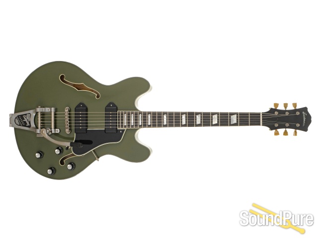 Eastman T64/TV-LTD-OD Guitar #P2600699 — image 11