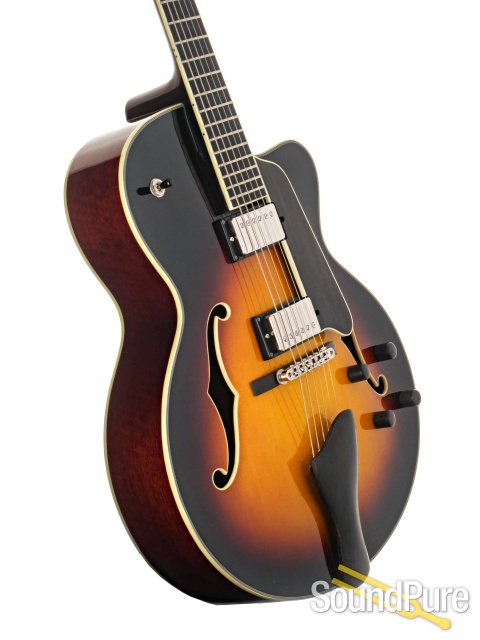 Eastman AR605CED Guitar #L2300556 — image 2