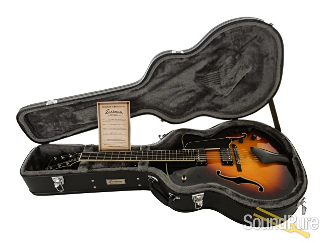 Eastman AR605CED Guitar #L2300556 — image 6