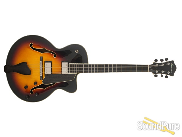 Eastman AR605CED Guitar #L2300556 — image 9