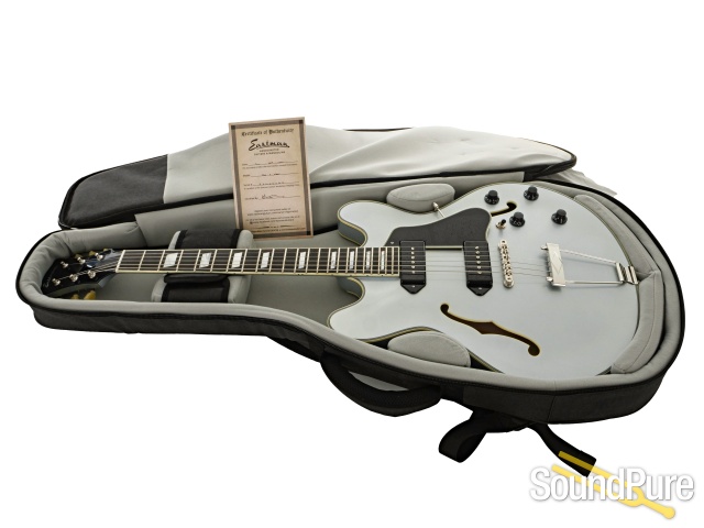 Eastman T64-T-IBM Guitar #P2600454 — image 7