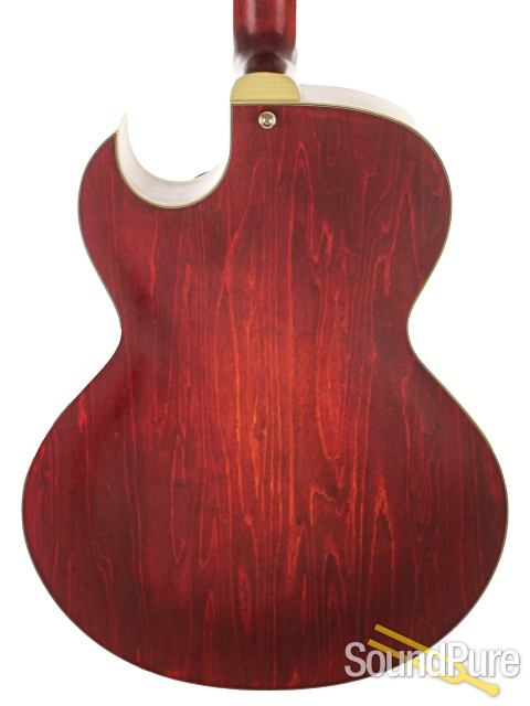 Eastman T49D/TV Guitar #P2302324 — image 3