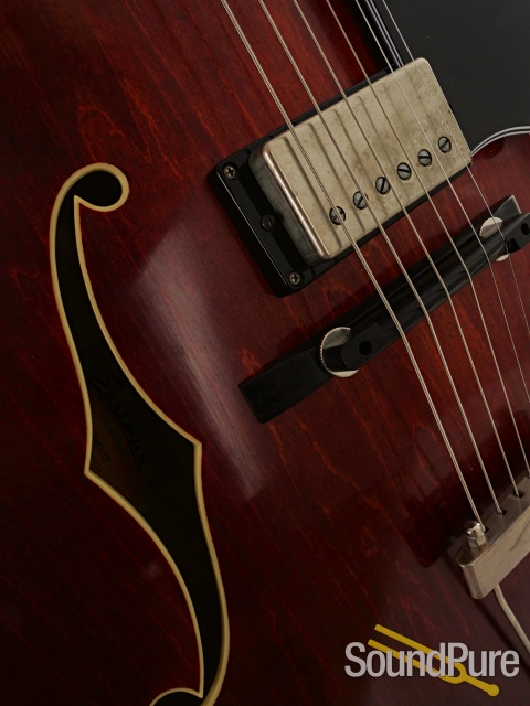 Eastman T49D/TV Guitar #P2302324 — image 5